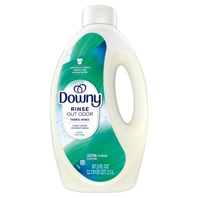 Downy Rinse & Refresh Cool Cotton Rinse 87.5 fl oz (2.7343 qts)