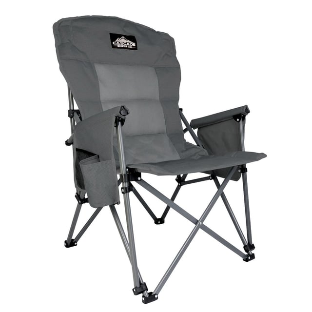 Cascade Mountain Tech Heavy Duty Camp Chair