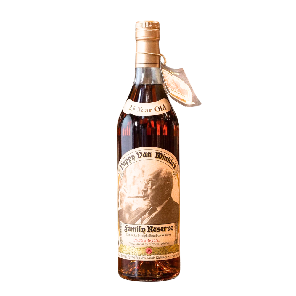 Pappy Van Winkle 23 Year Bourbon Limit 1