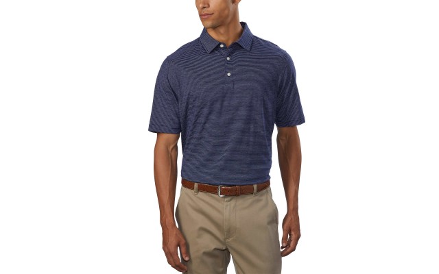 Kirkland Signature Men's Pima Polo - Image 1