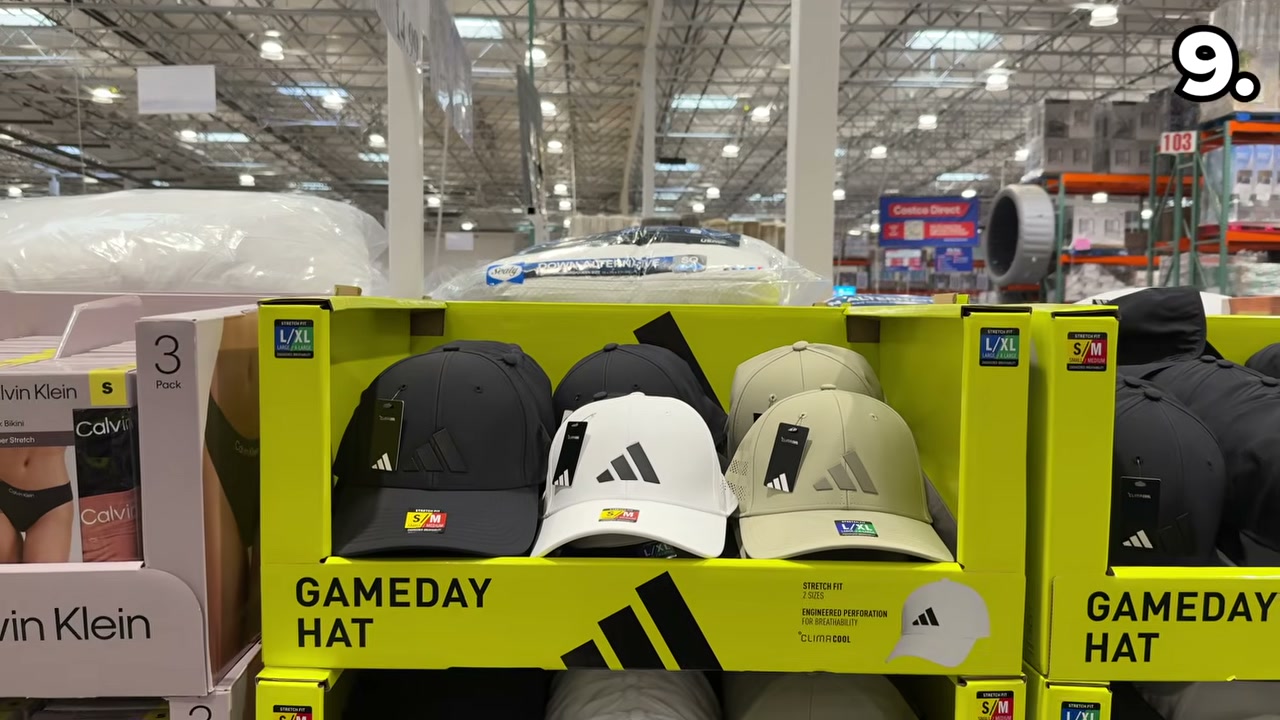Adidas Men's Midrange Hat