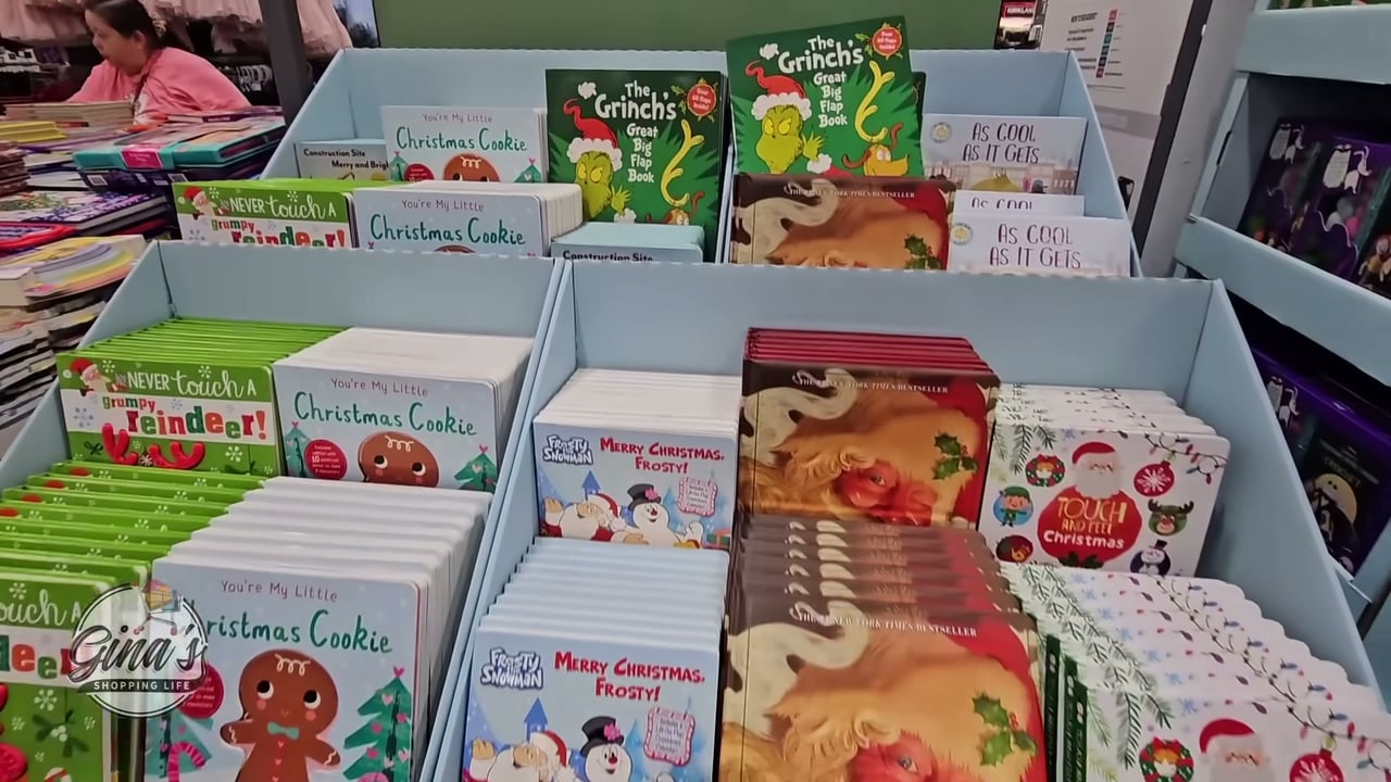 Christmas Board Books