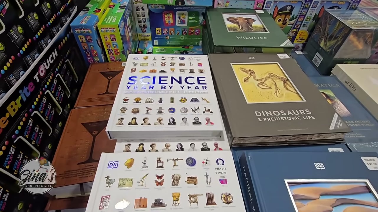 Science Year by Year – DK