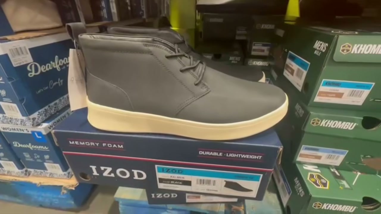 IZOD Men's Palmer Chukka Boot