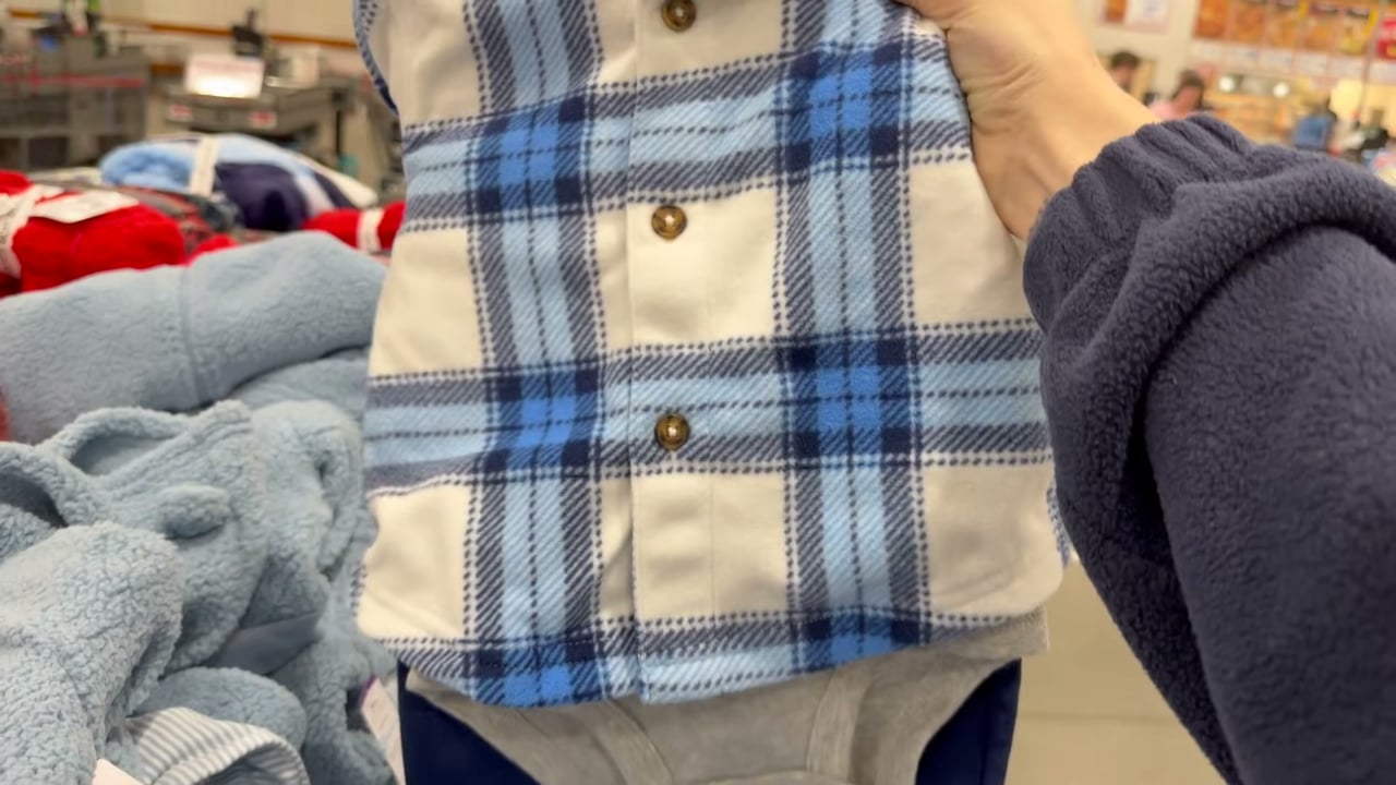 Carter's Baby 3-Piece Jacket Set