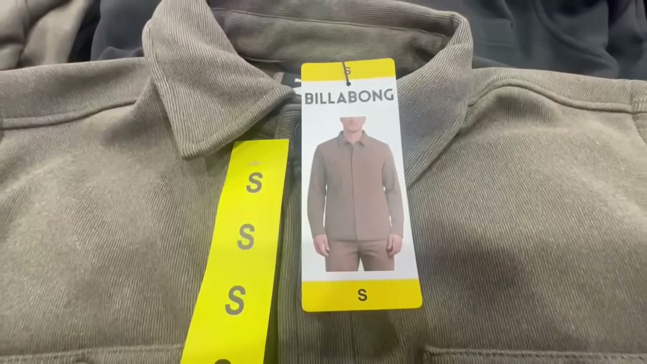 Billabong Men's Knit Shirt Jacket