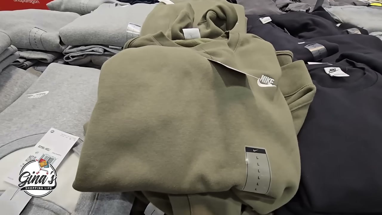 Nike Men's Club Brushed Fleece Crew