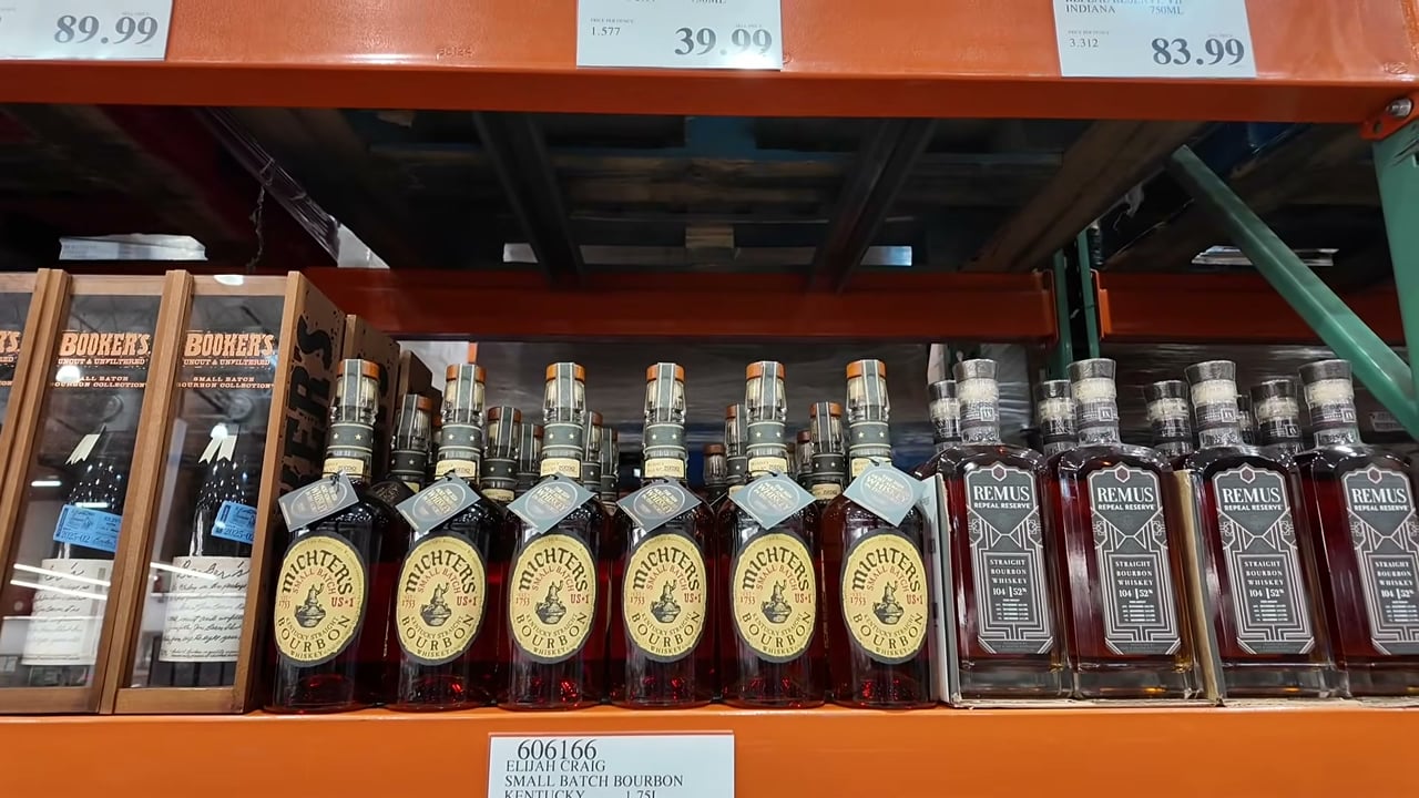 Michter's US 1 Small Batch Kentucky Straight Bourbon 750ML