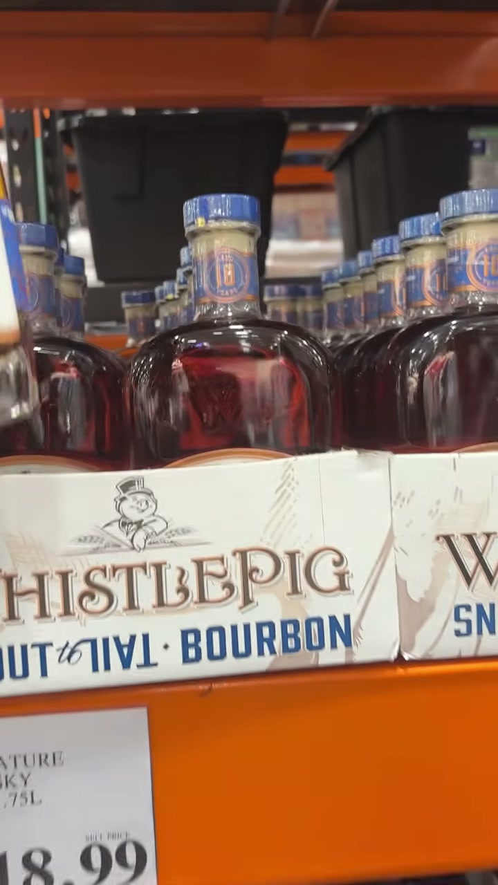 WhistlePig Snout to Tail Bourbon Vermont 750ML