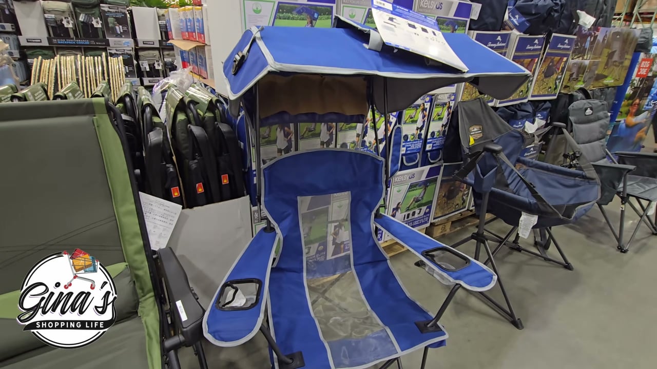 Kelsyus Elite Canopy Chair