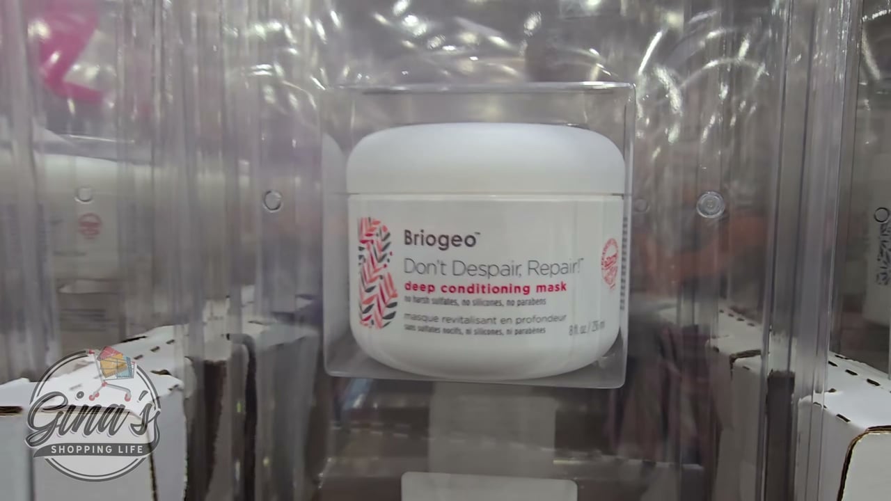Briogeo Don't Despair, Repair! Deep Conditioning Mask, 8 fl oz