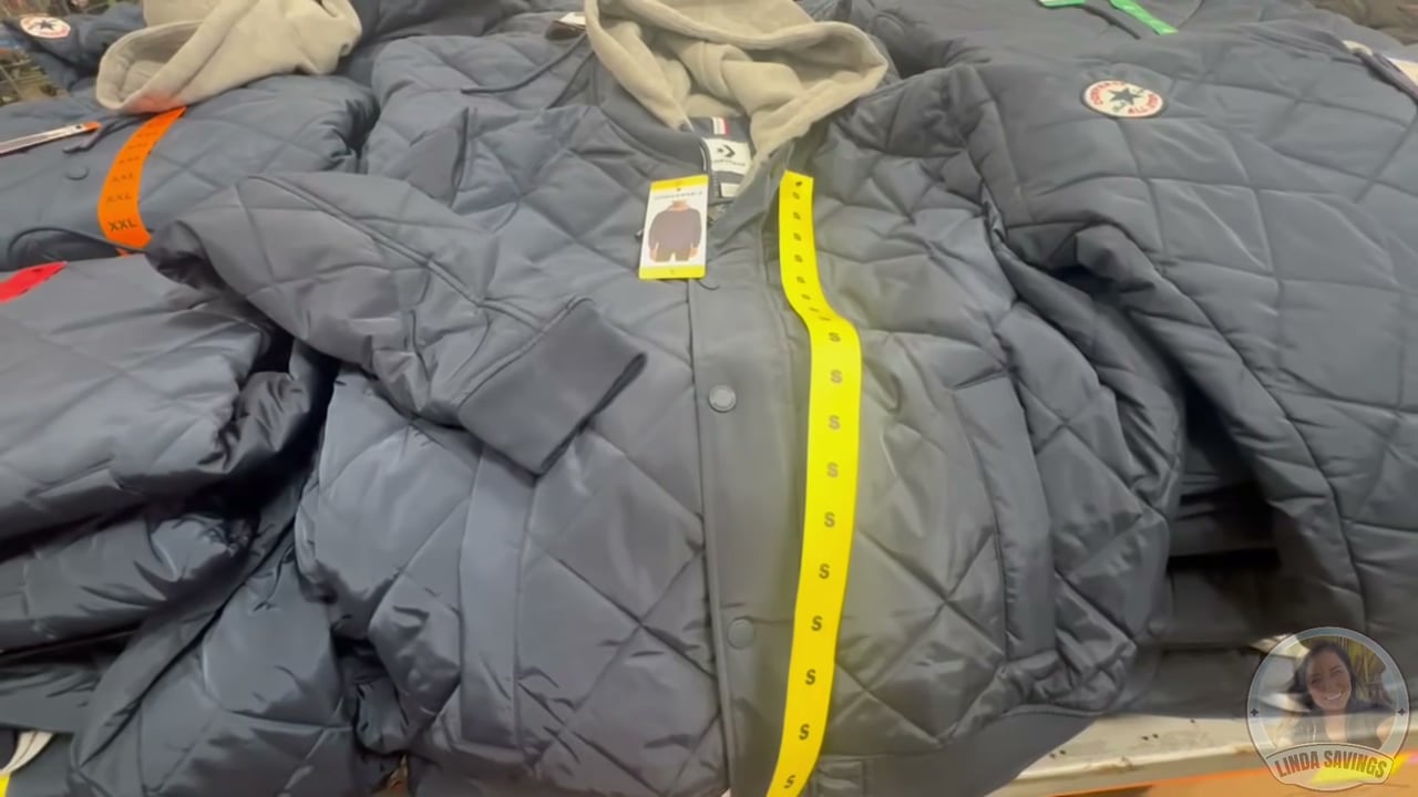 Converse Men's Bomber Jacket