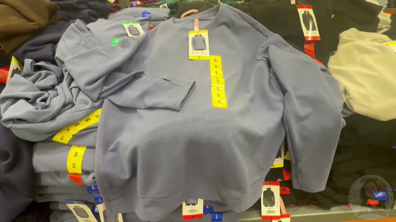 Soybu Women's Long Sleeve Quarter Zip