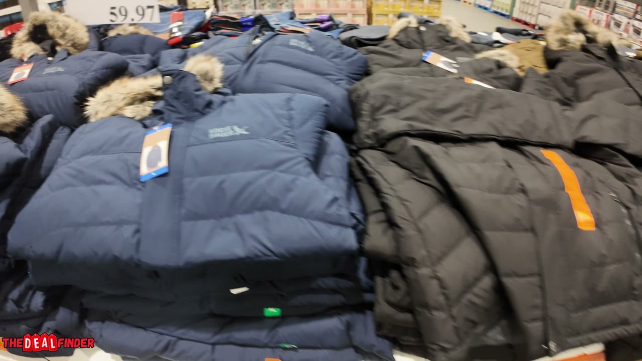 Eddie Bauer Men's Down Parka