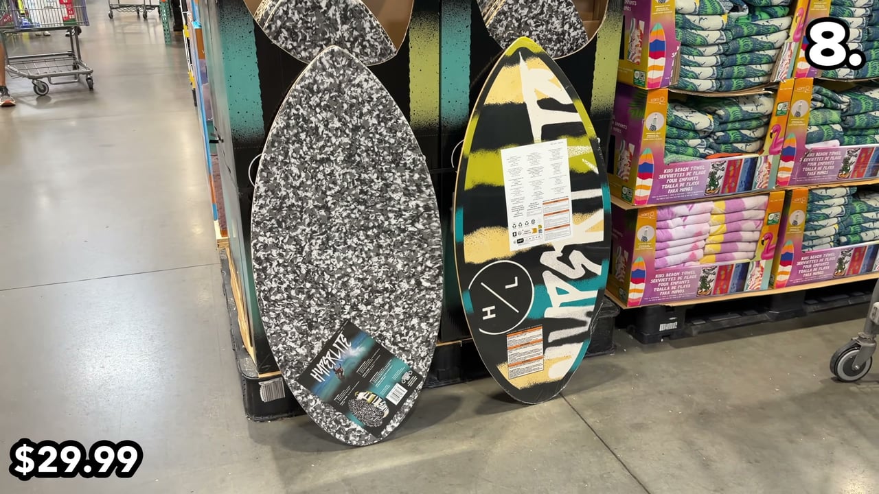 Hyperlite Beach Skimboard