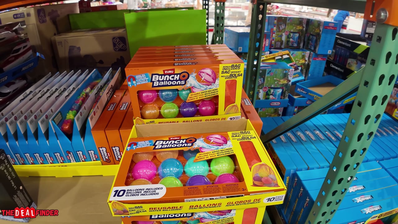 Bunch O Balloons Tropical 10-Pack