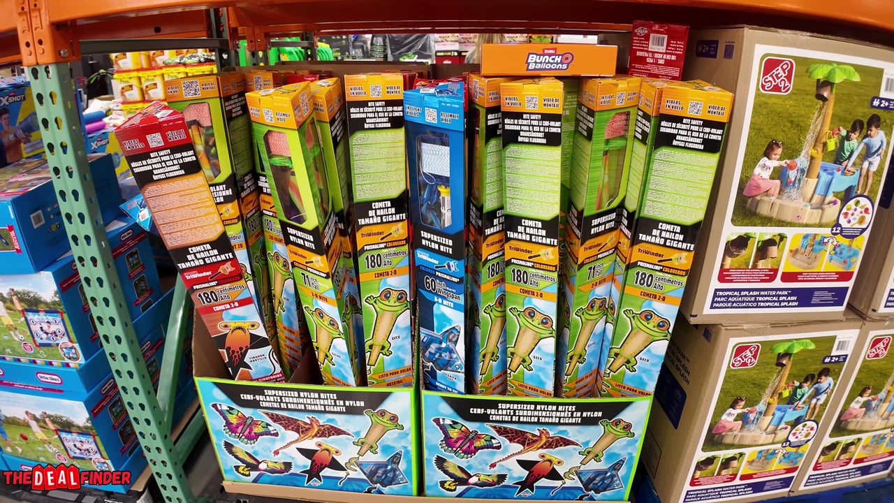 X-Kites Supersized Deluxe Nylon Kite