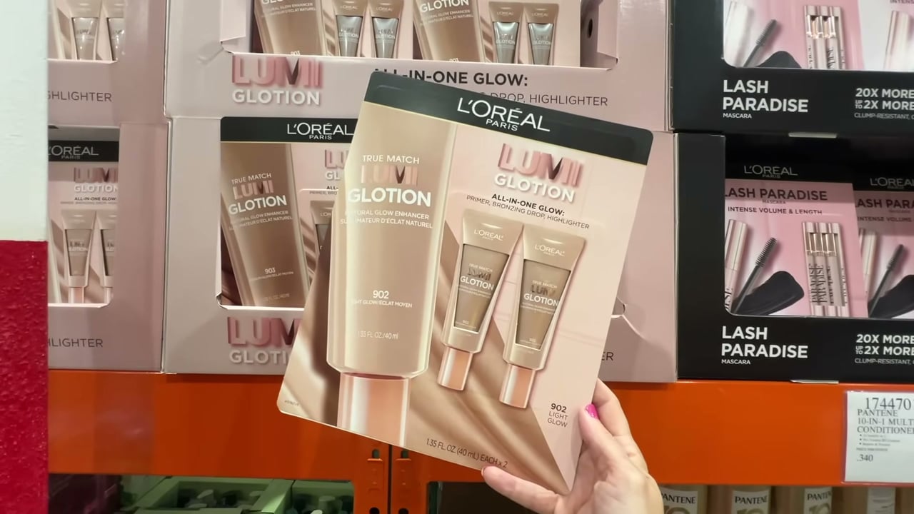 L'Oréal Paris Lumi Glotion 2-Pack - 1.35 fl oz Each