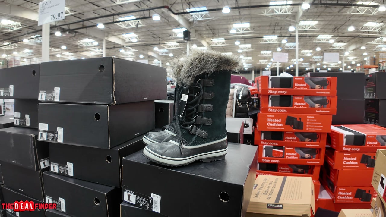 SOREL Women's Joan of Arctic Boot