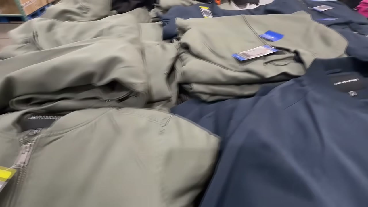 Lucky Brand Men's Bomber Jacket