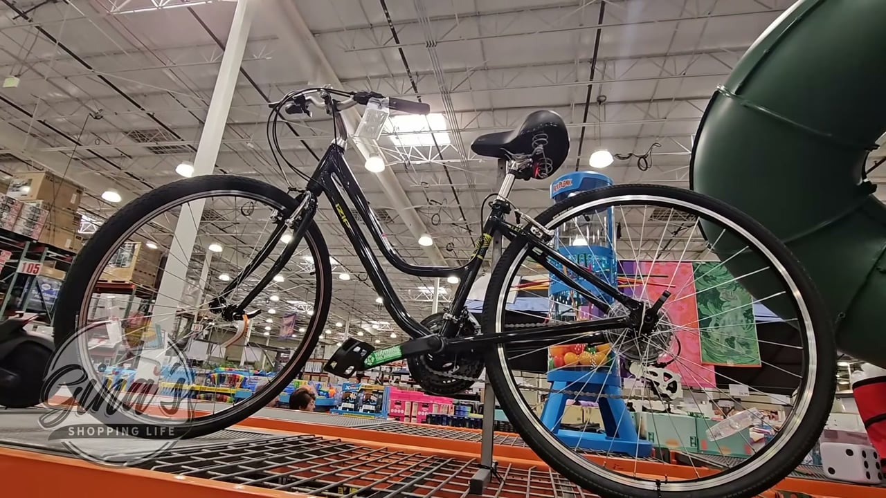 IZIP Alki 1 Step-Through 15" Bike - Black
