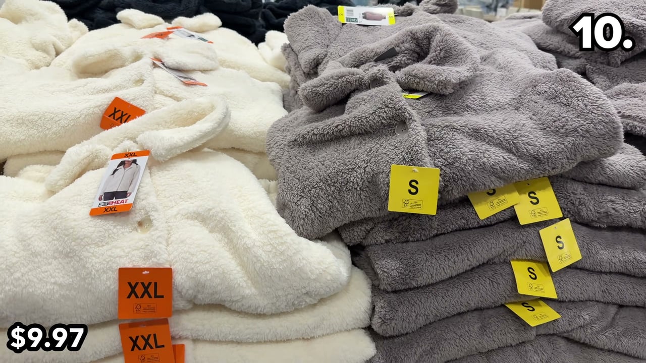 32 Degrees Women's Plush Jacket