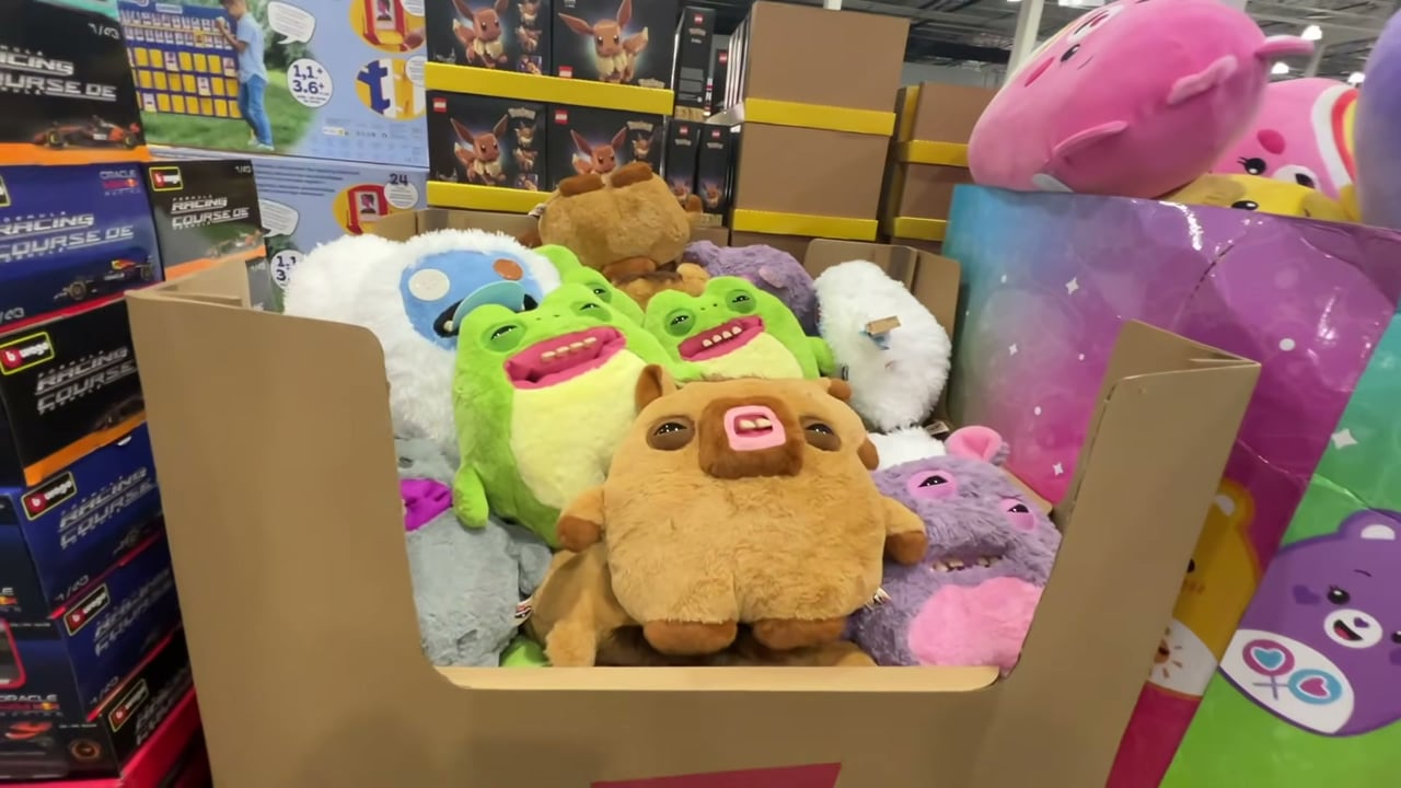 18-Inch Fuggler Assortment