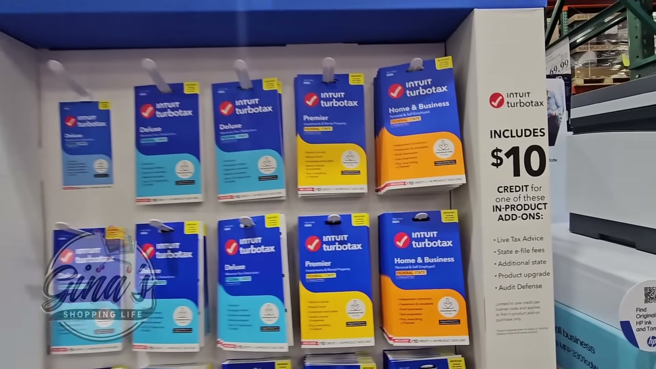 Intuit TurboTax Premier Federal + State 2025