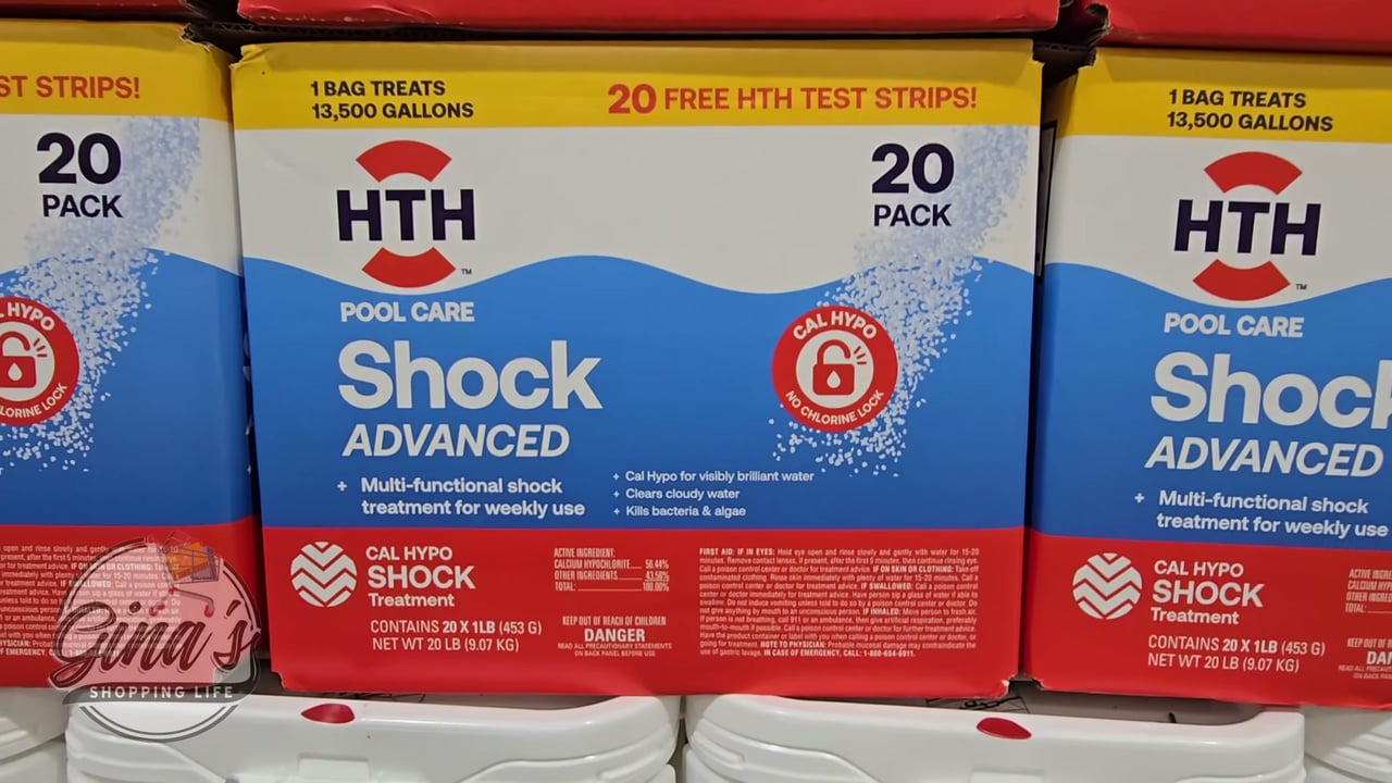 HTH Super Shock All-In-One