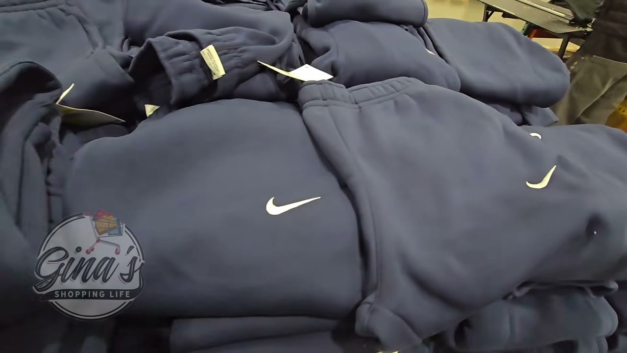 Nike Men's Fleece Jogger