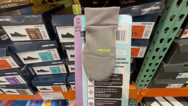 HEAD Kids Touchscreen Gloves/Mittens