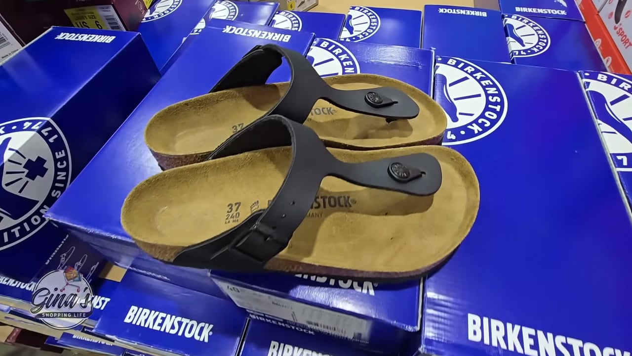 Birkenstock Ladies' Gizeh Sandal