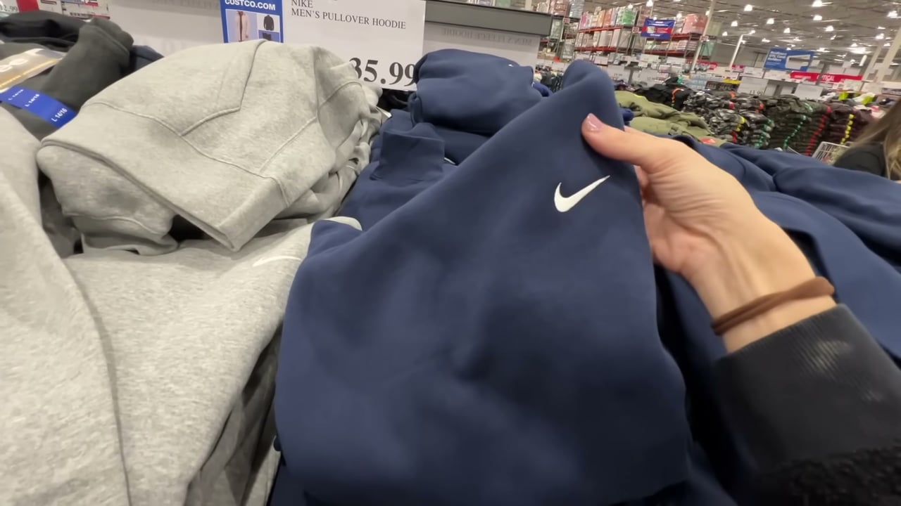 Nike Men's Pullover Hoodie