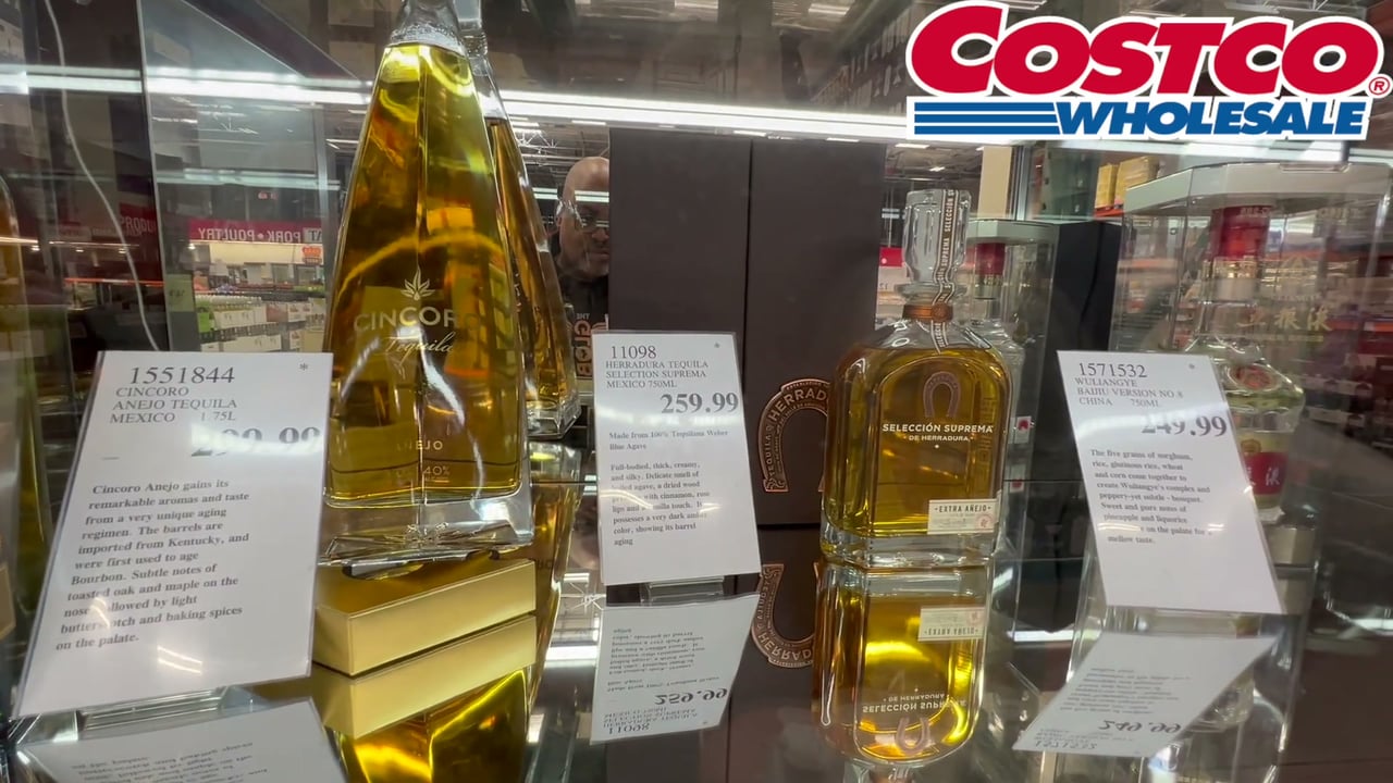 Herradura Tequila Selección Suprema Extra Añejo Mexico 750ML