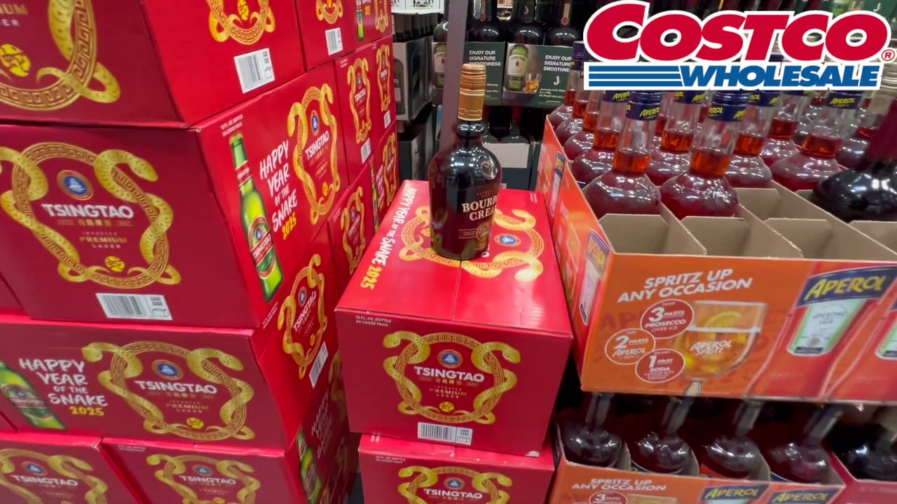 Tsingtao Chinese Lager 24/12 oz Bottles