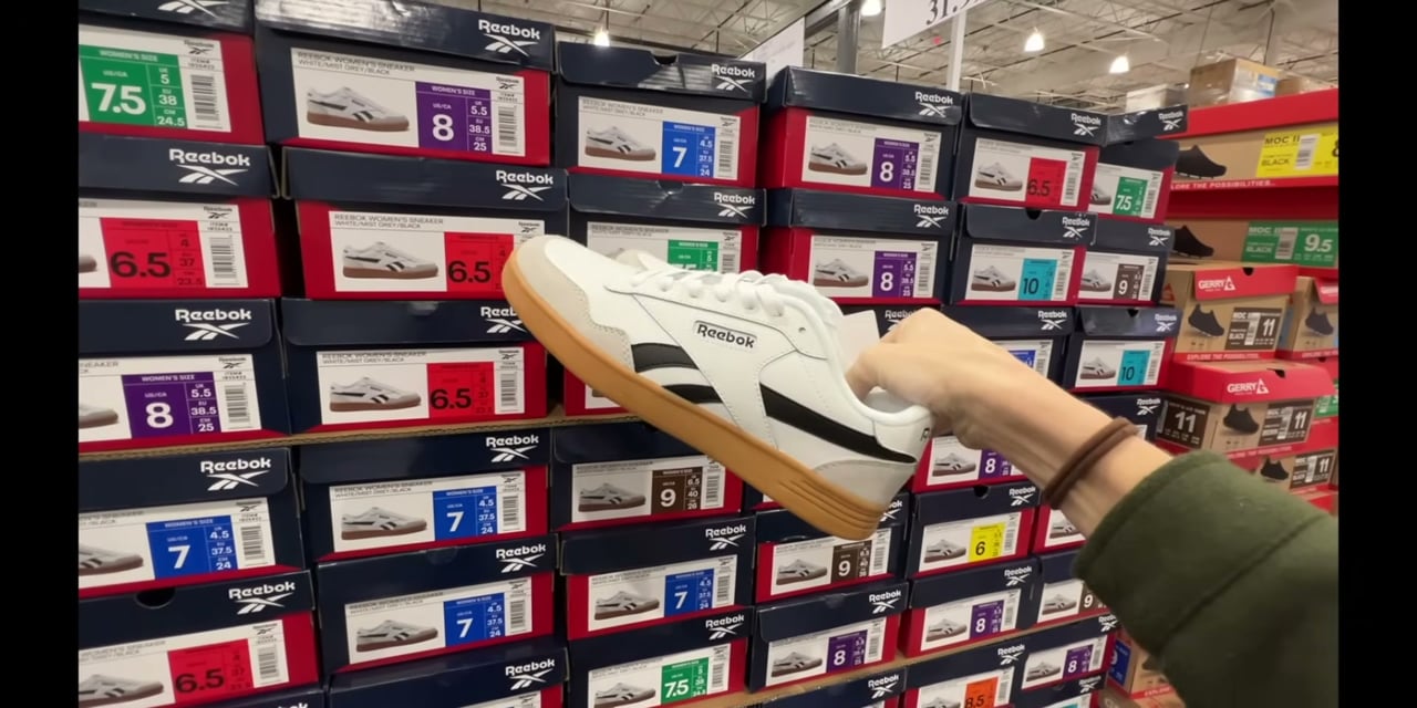 Reebok Women's Sneaker