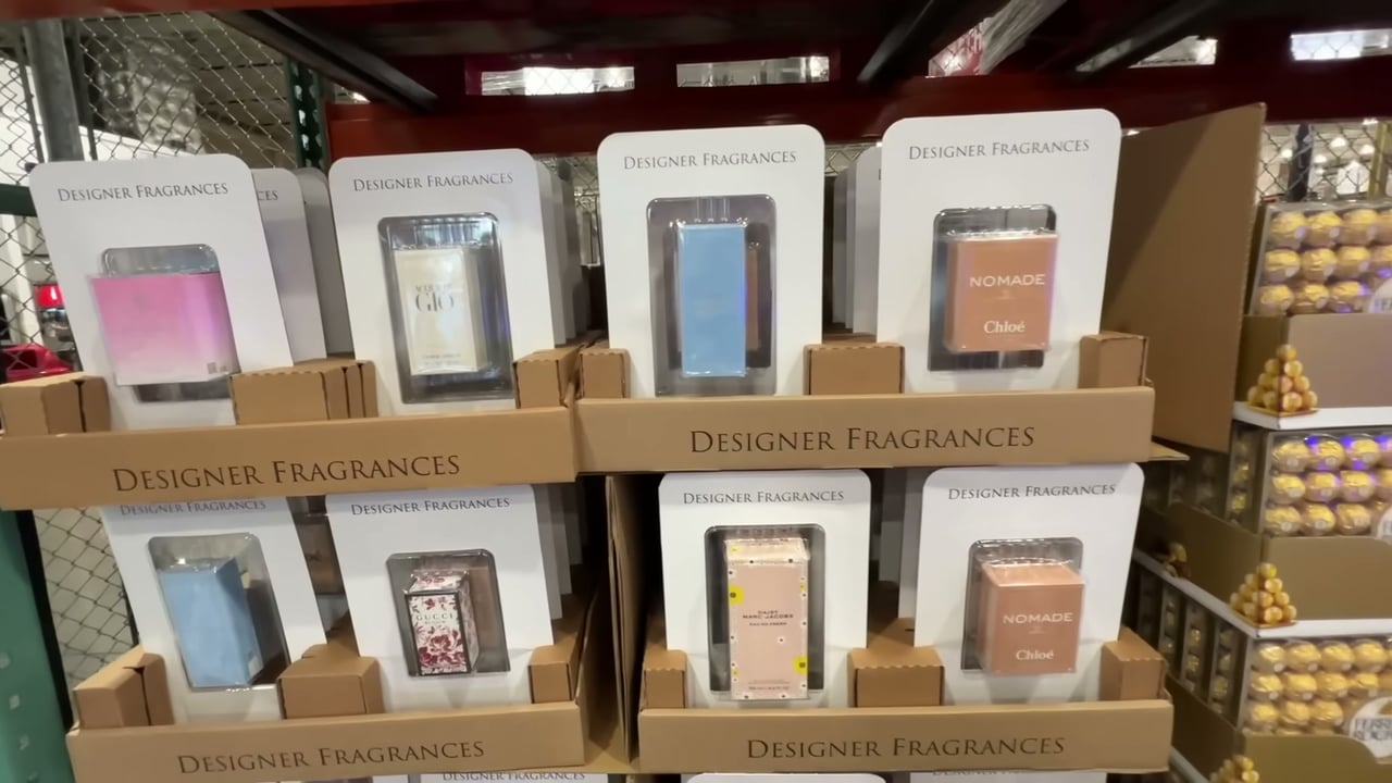 Designer Fragrances
