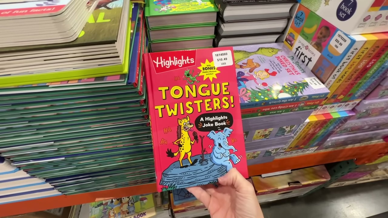 Highlights Joke Books 3-Pack