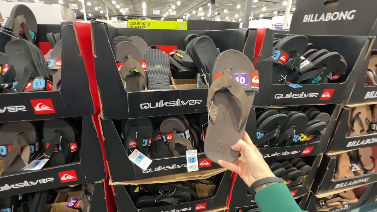 Quiksilver Men's Flip Flop