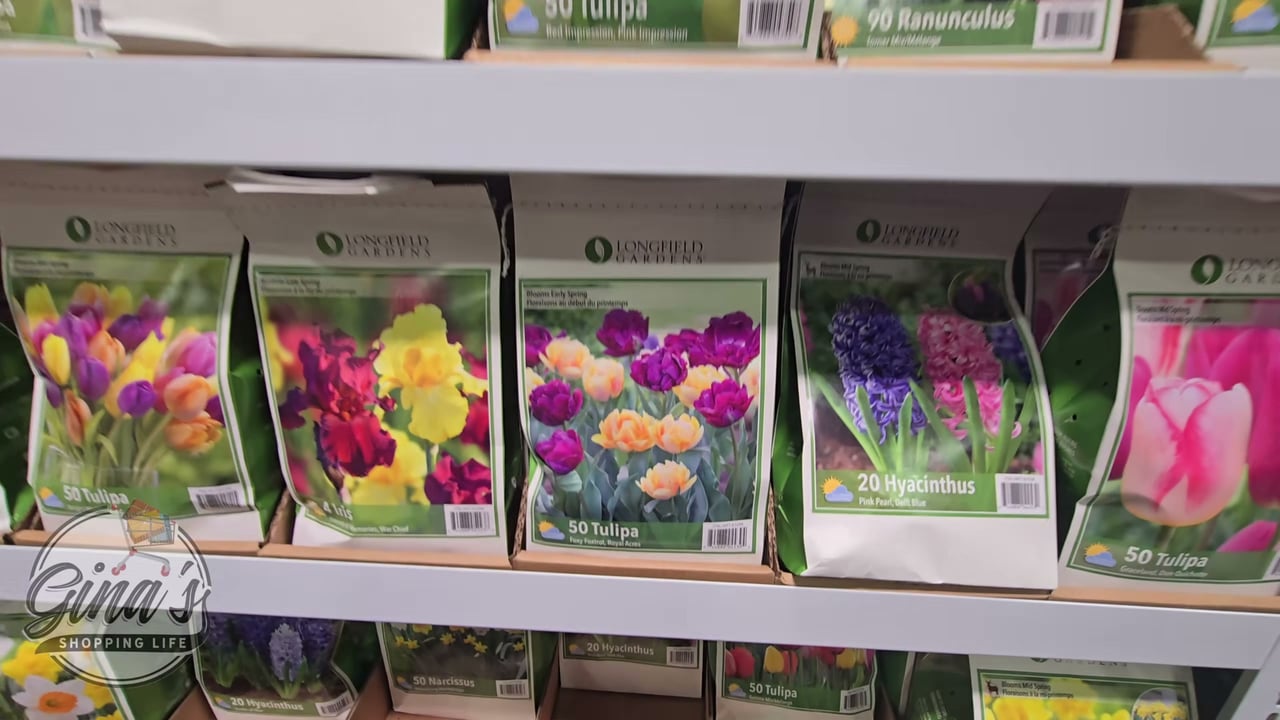 Fall Bulbs Premium Collection