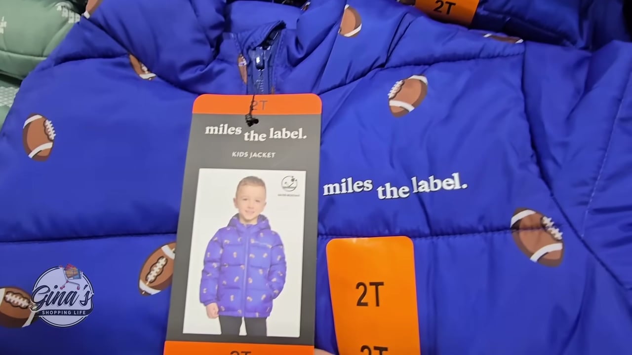 Miles the Label Kids' Jacket