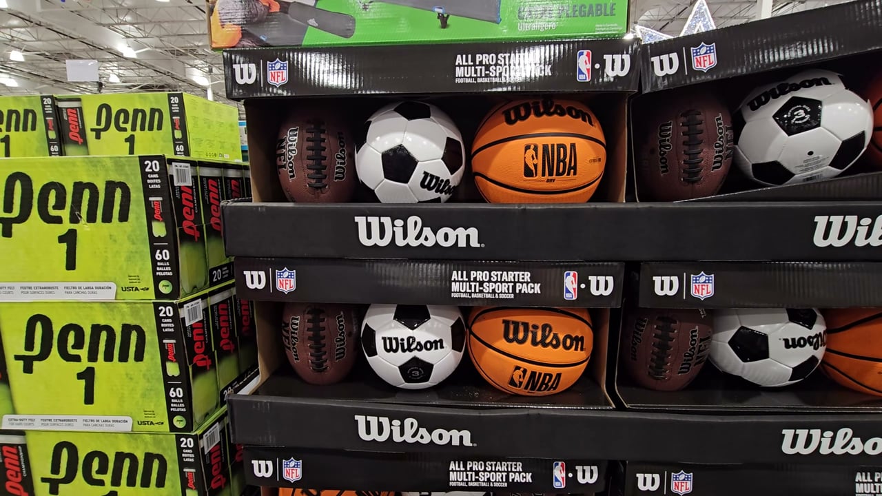 Wilson All Pro Multi-Sport Pack