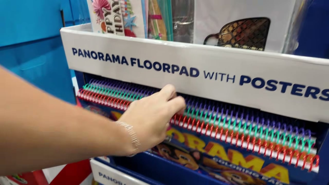 Panorama Floor Pad Assortment