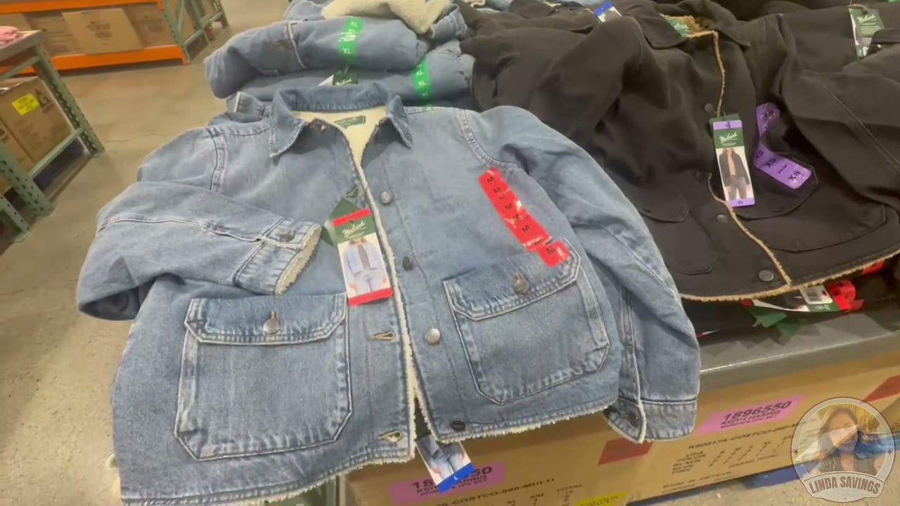 Woolrich Women's Trucker Jacket