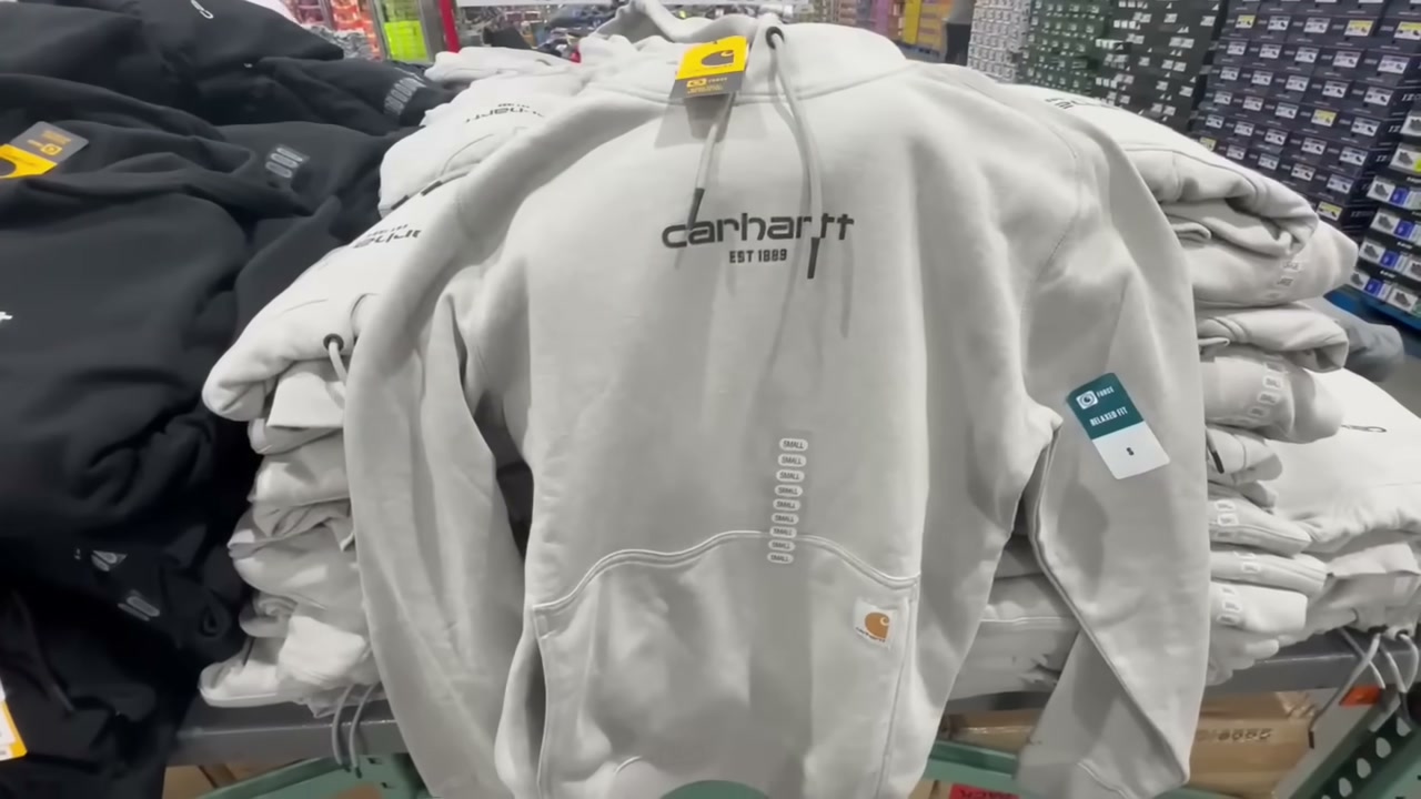 Carhartt Lightweight Hoodie