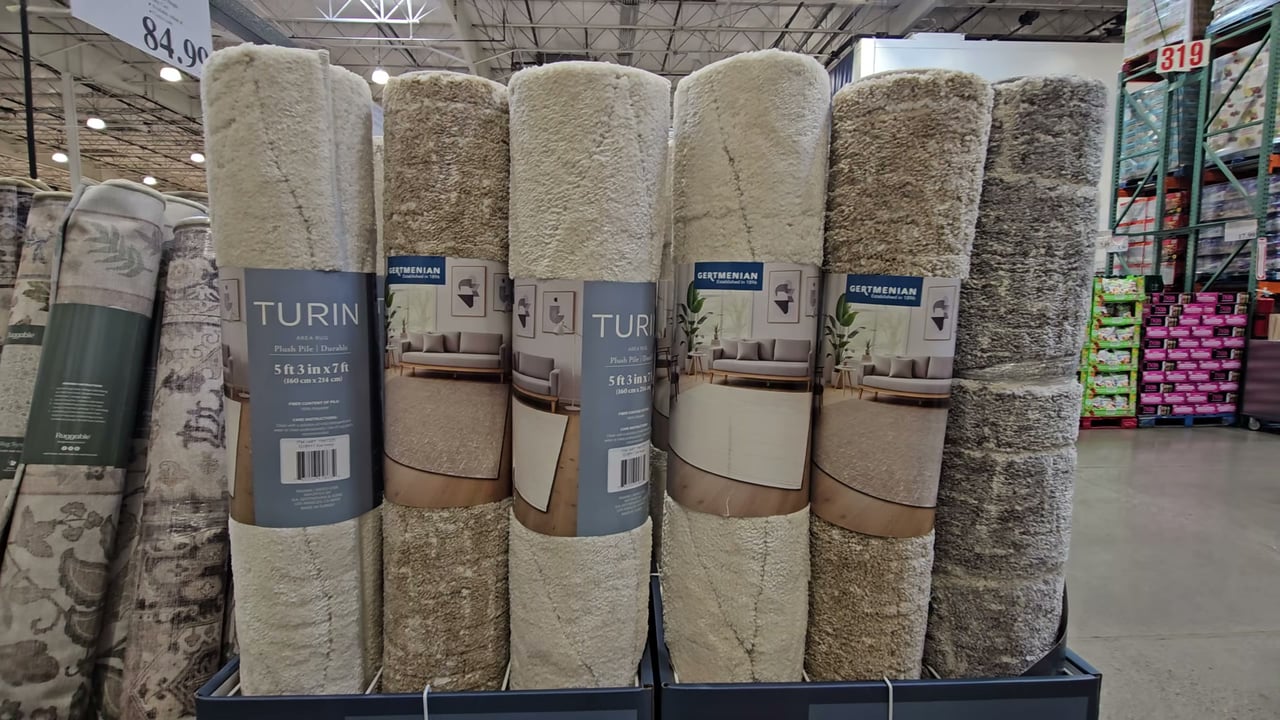 Gertmenian Turin Area Rug 5'3" x 7'