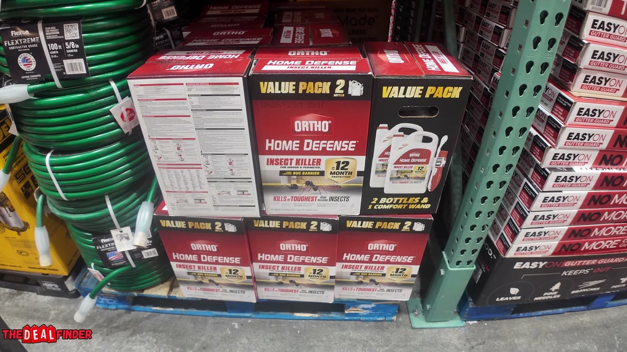 Ortho Home Defense Insect Killer for Indoor & Perimeter, 2-Pack (1 Gallon Each)