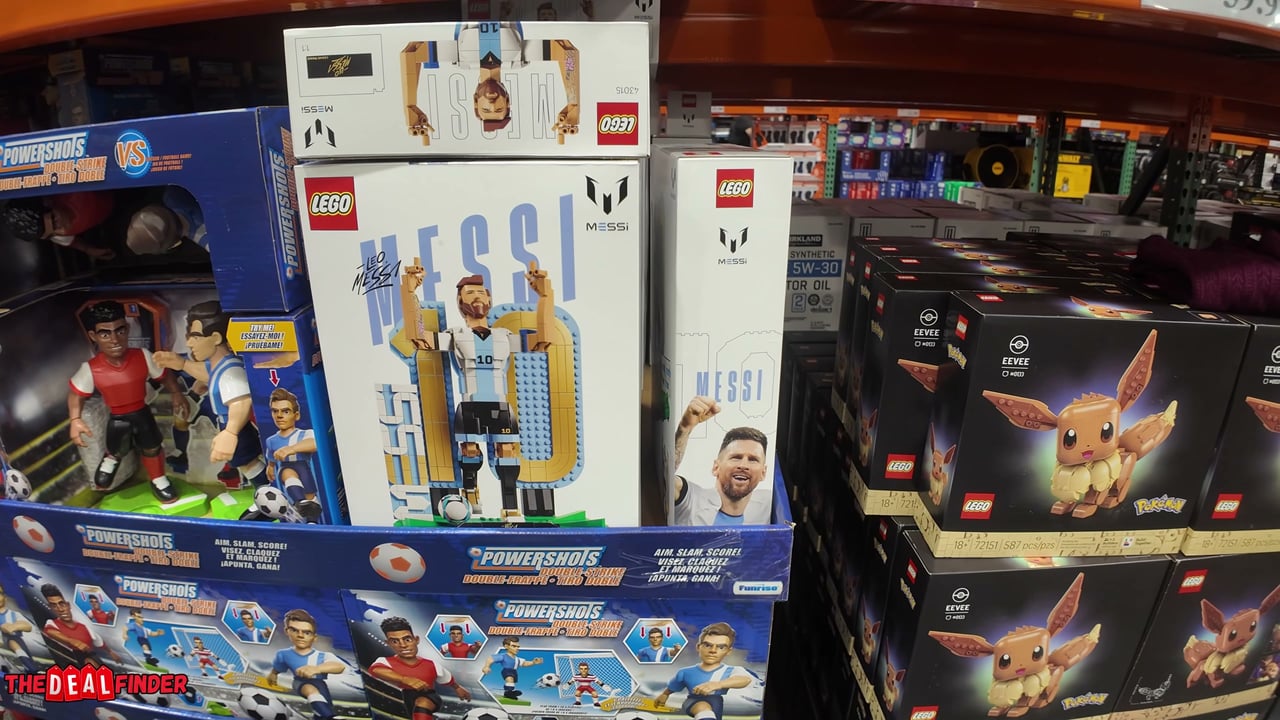 LEGO FIFA Football Icon Assortment