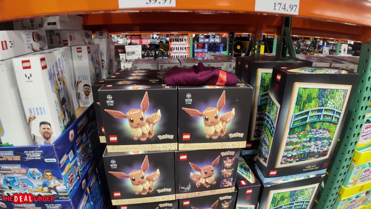 LEGO Pokémon Eevee