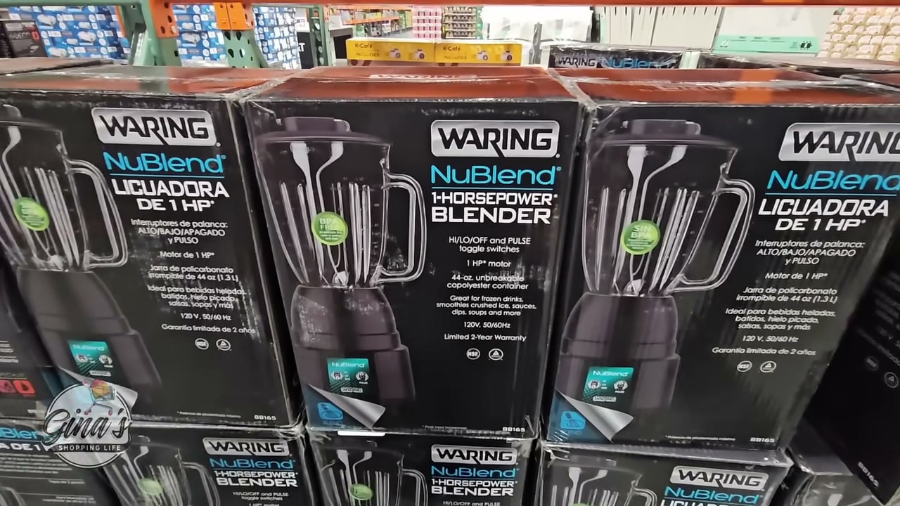 Waring NuBlend Commercial Blender